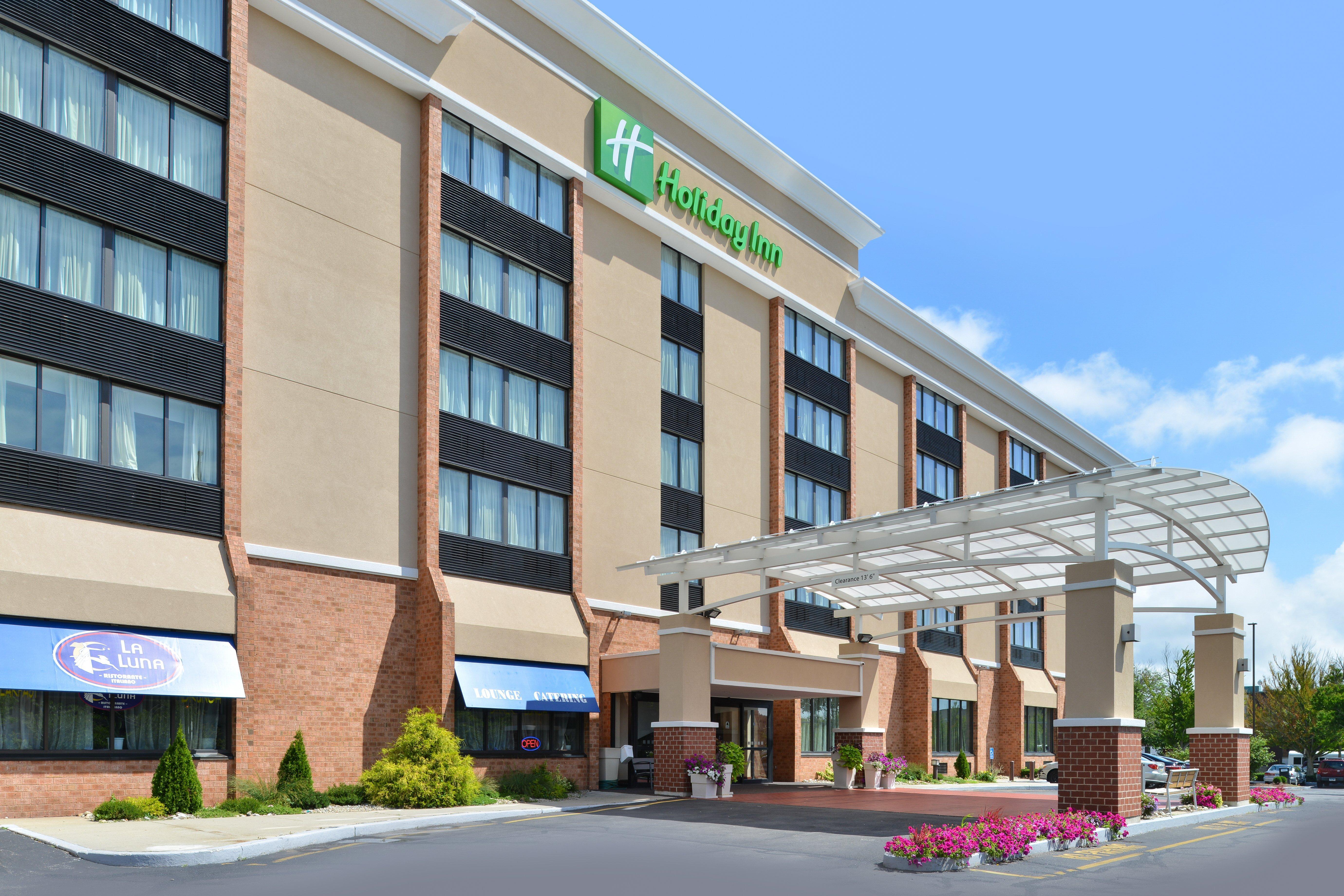 Holiday Inn New London By Ihg Exterior photo