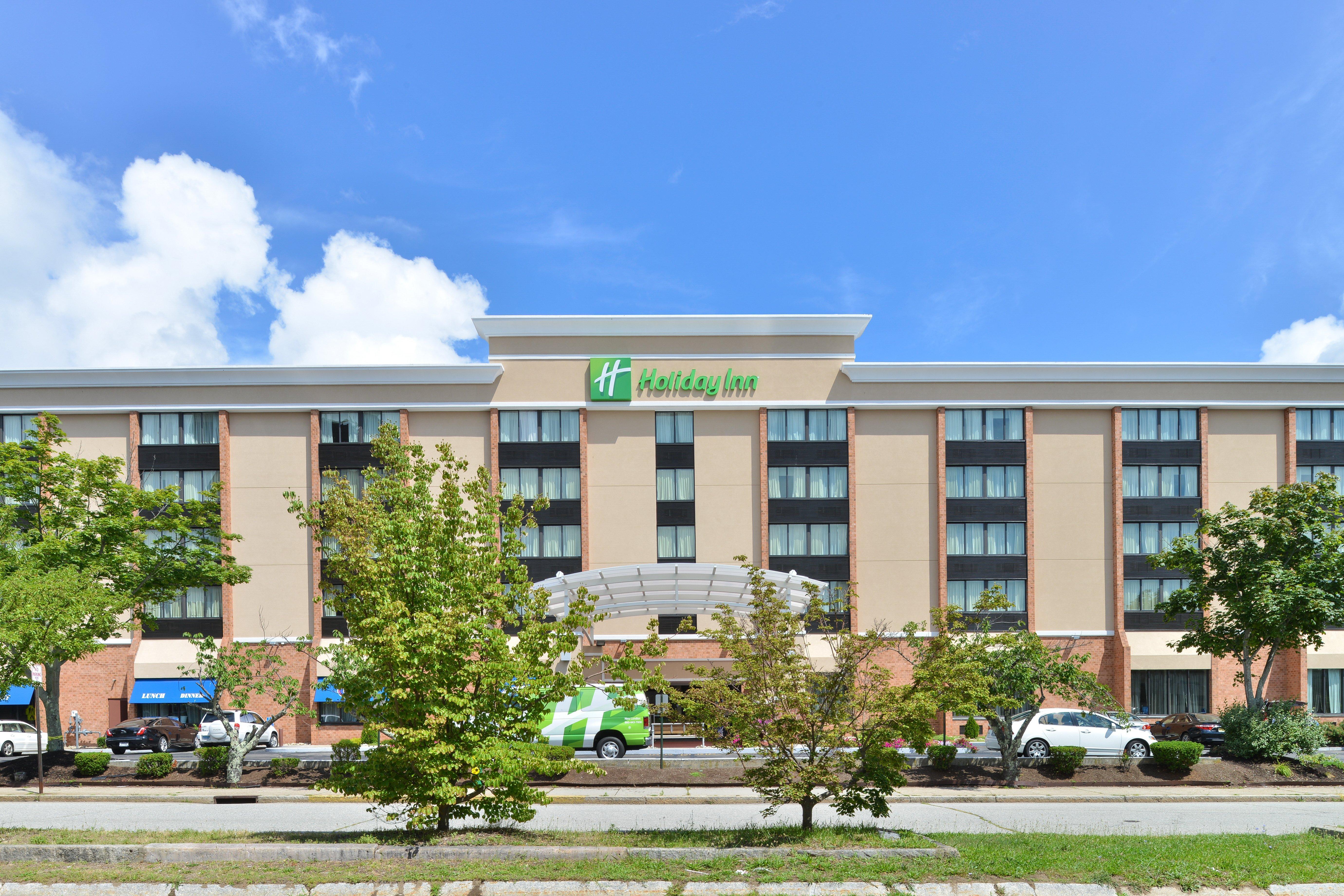 Holiday Inn New London By Ihg Exterior photo