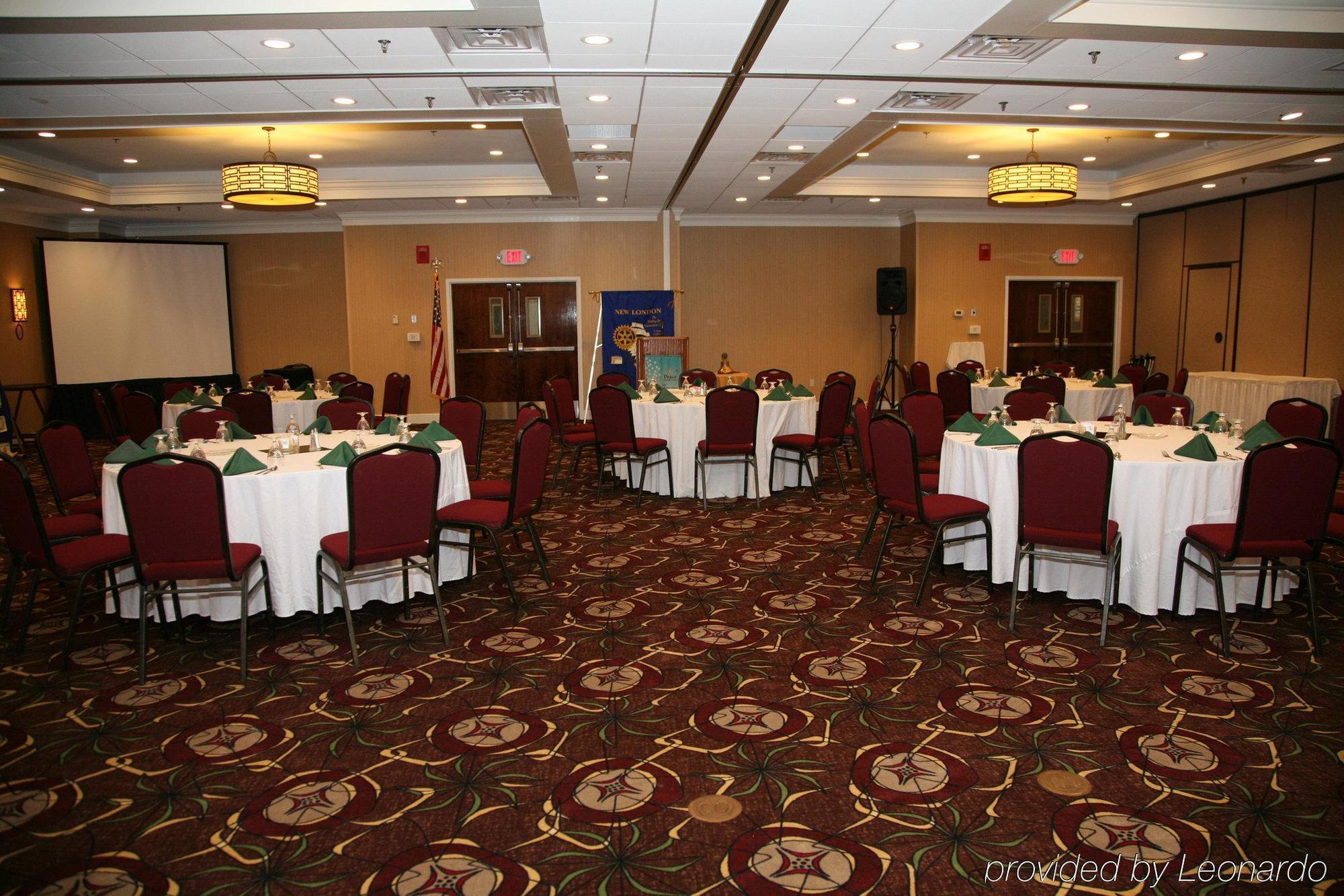 Holiday Inn New London By Ihg Exterior photo