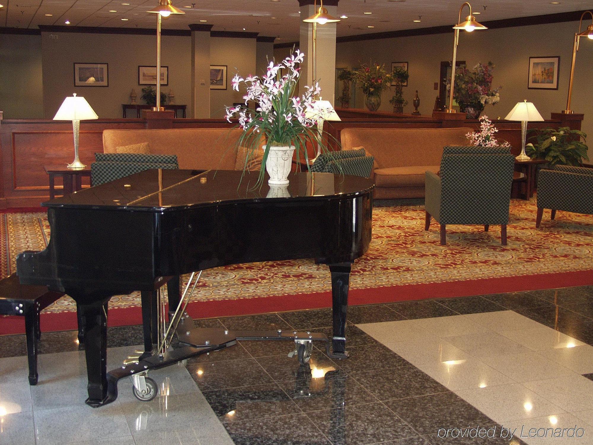 Holiday Inn New London By Ihg Interior photo